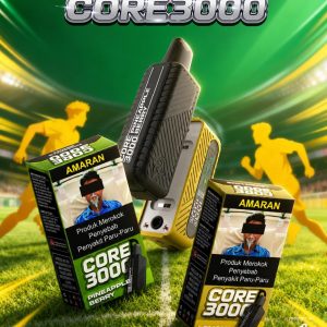DISPOSABLE CORE3000 BY UNITY