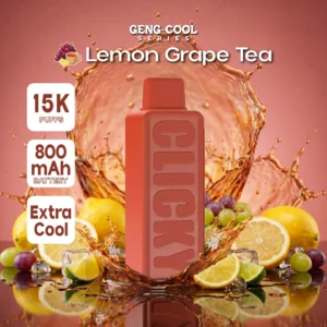 Lemon Grape Tea Disposable  Vape Pod (Refill)