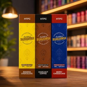 HTPC BANGSAWAN CREAMY 30ML