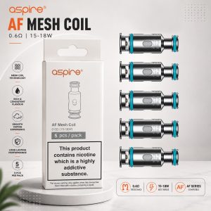 OCC ASPIRE AF MESH 0.6 OHM