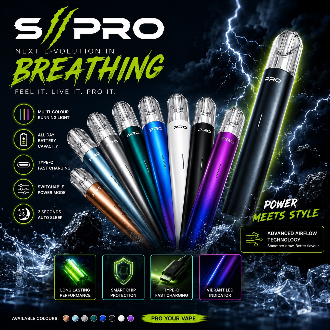 POD SP2S II PRO