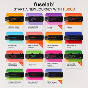 CARTRIDGE FUSELAB F3000 NEXGEN
