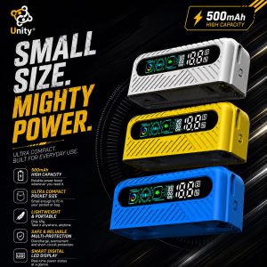 BATTERY CORE 3000 UNITY