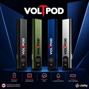 POD VOLTPOD UNITY