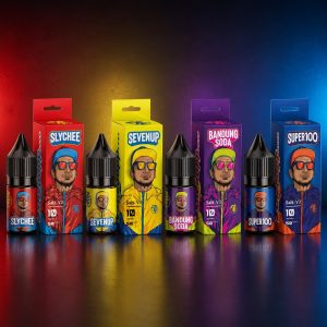 SALT NIC ZRFF V3
