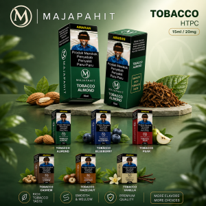 HTPC MAJAPAHIT BANGSAWAN 15ML 20MG