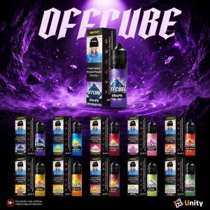 SALT NIC OFFCUBE 15ML UNITY