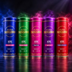 HTPC BANGSAWAN FRUITY 30ML
