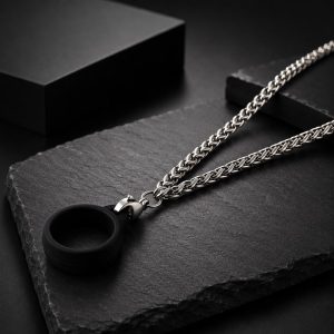 ACCESSORIES LANYARD CHAIN & RING