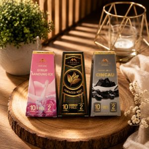 SALT NIC COCOON 10ML