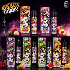 FREEBASE ROCKET BUNNY 60ML