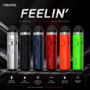 POD NEVOKS FEELIN KIT