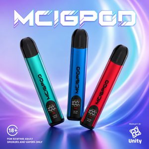 POD MCIG POD UNITY