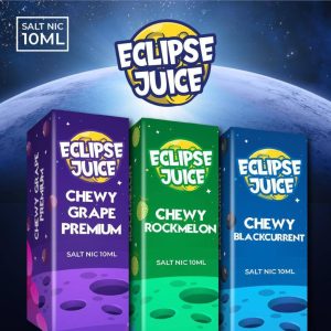 SALTNIC ECLIPSE JUICE 10ML