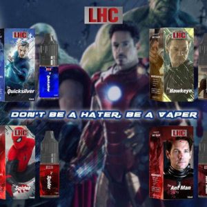 HYBRID LHC 10ML