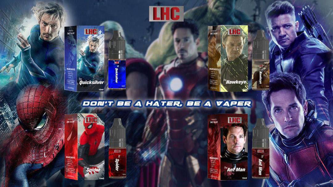 HYBRID LHC 10ML