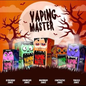 SALTNIC VAPING MASTER 10ML