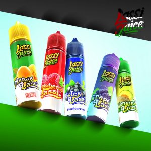 FREEBASE LASSI JUICE 6MG 60ML