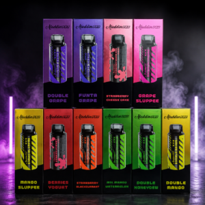 CARTRIDGE ALADDIN PRO ZOORO 18000 PUFFS