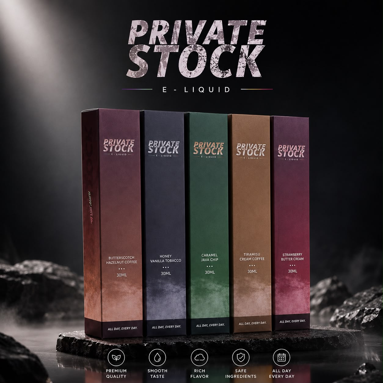 HTPC MARYJANE PRIVATE STOCK 30ML