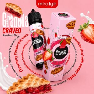 FREEBASE GRANADA CRAVEO 60ml