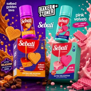 FREEBASE SEBATI 60ML