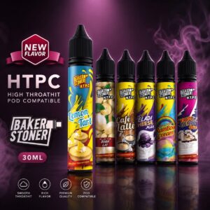 HTC BAKER STONER 30ML
