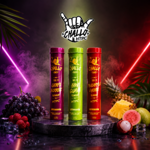 HTPC CHALLO JUICE 30ML
