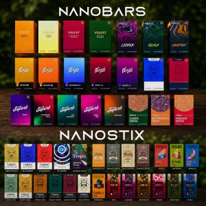 FLAVOUR NANOSTIX NANOBAR 2ML 1PCS