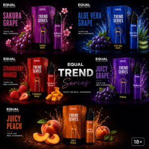 FREEBASE EQUAL TREND SERIES 60ML