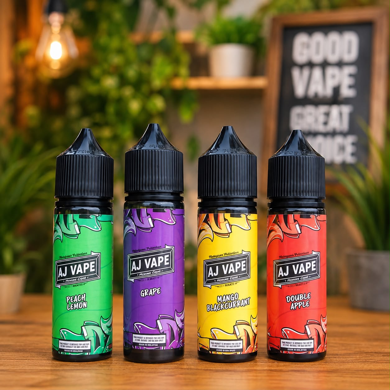 FREEBASE AJ VAPE 50ML