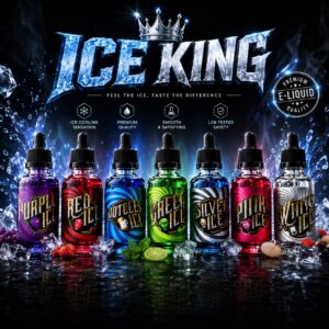 FREEBASE ICE KING 50ML