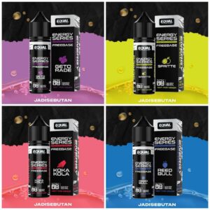 FREEBASE EQUAL ENERGY SERIES 60ML