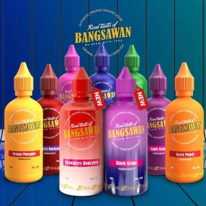 FREEBASE BANGSAWAN FRUITY 65ML