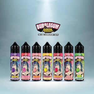 FREEBASE COF BUBBLEGUM QUEEN 60ML