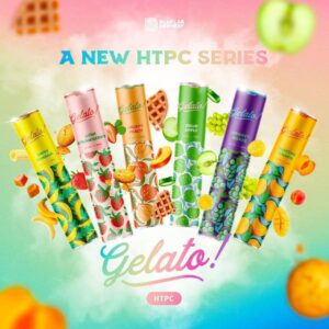 HTPC GELATO 30ML