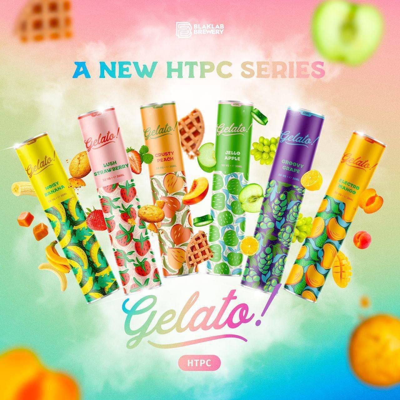 HTPC GELATO 30ML
