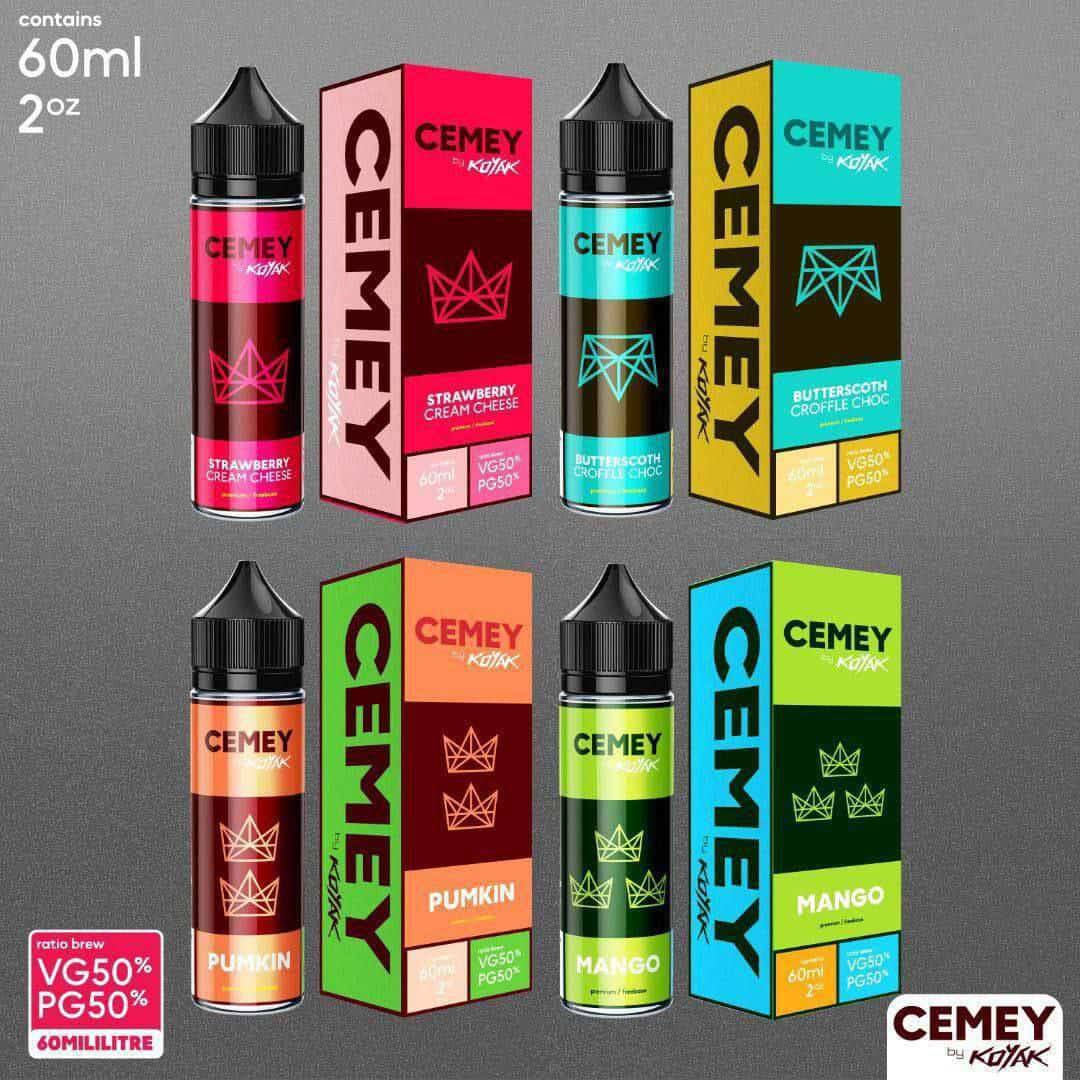 FREEBASE CEMEY by KOYAK