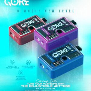 DISPOSIBLE KING-X QORE