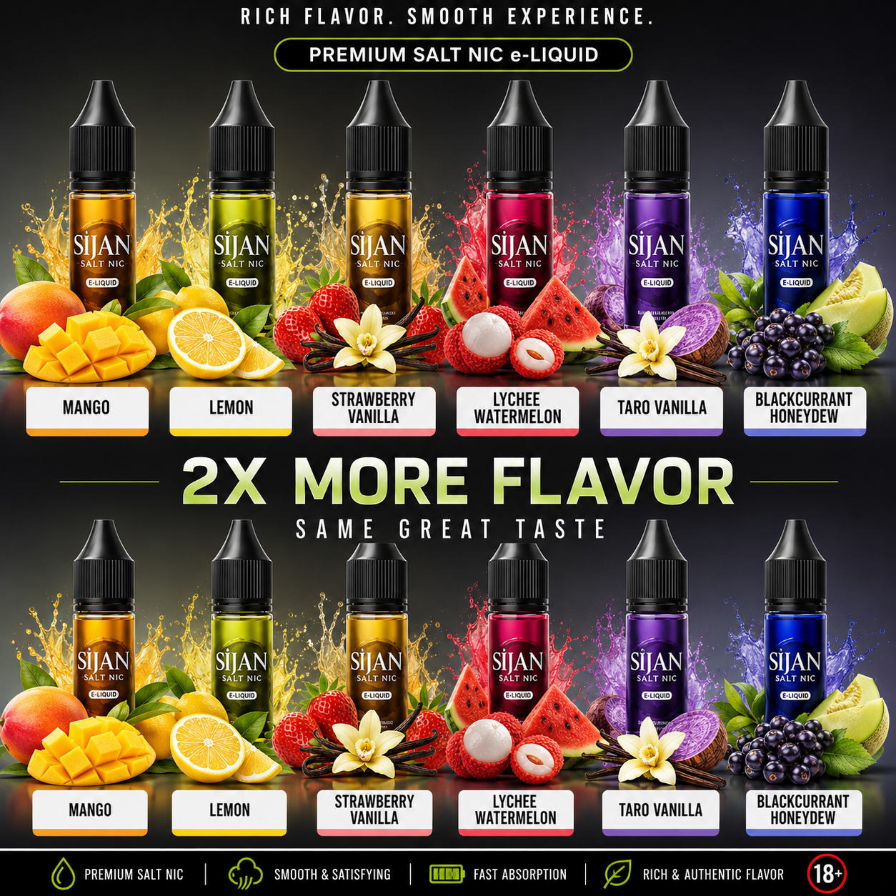 HTPC SIJANA RENJANA E-LIQUID 15ML