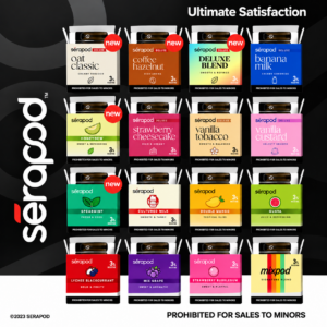 FLAVOUR SERAPOD 2ML V1